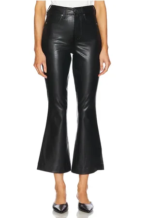 VERONICA BEARD Carson High Rise Ankle Flare in