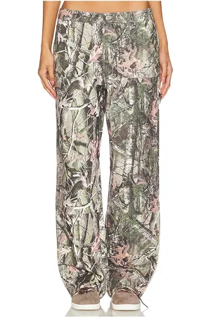 DANIELLE GUIZIO X REVOLVE Bobcat Cargo Pants in