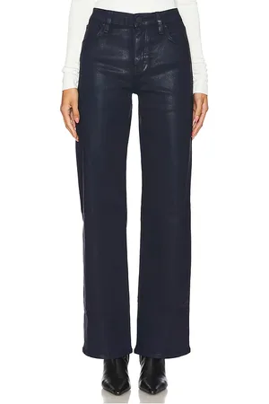 Hudson Rosie High Rise Wide Leg in