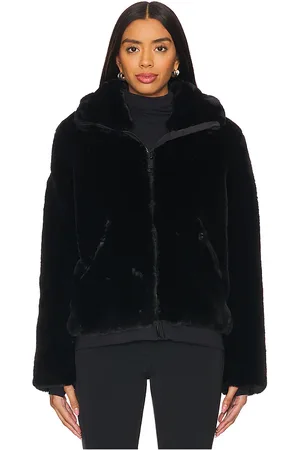 SAM. Nicole Faux Fur Jacket in