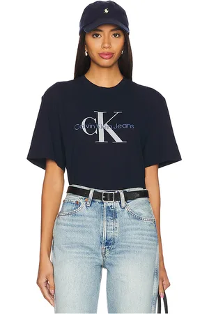 Calvin Klein Short Sleeve Hero Monologo Tee in