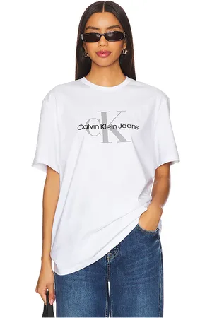 Calvin Klein Short Sleeve Hero Monologo Tee in