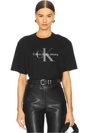 Calvin Klein Short Sleeve Hero Monologo Tee in