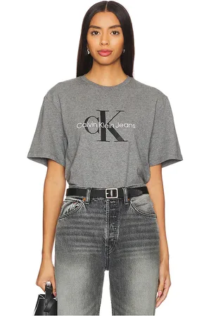 Calvin Klein Short Sleeve Hero Monologo Tee in