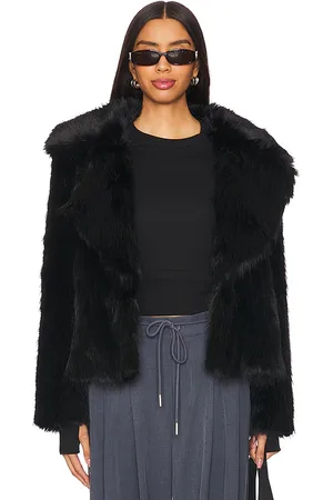 SAM. Josie 23 Faux Fur Jacket in