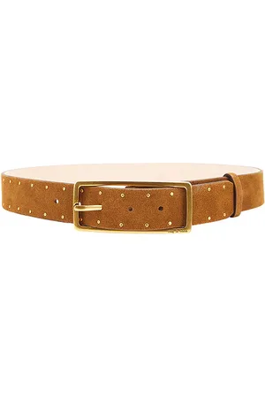 RAG&BONE Studded Rebound Belt in