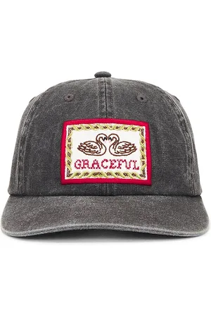 Obey Graceful 6 Panel Pigment Strapback Hat in