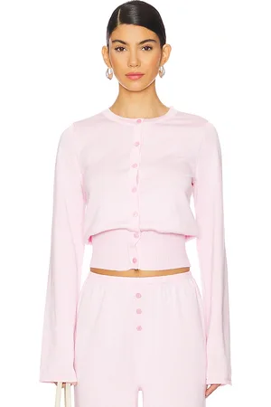 SNDYS X REVOLVE Button Up August Top in