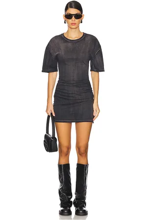 h:ours Reese Mini Dress in