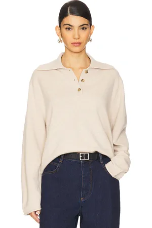 Guest In Residence Everyday Polo Top in