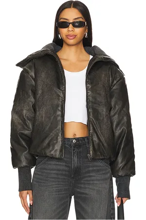 Jaded London Puffer Bomber in