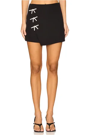 MORE TO COME Ember Mini Skirt in