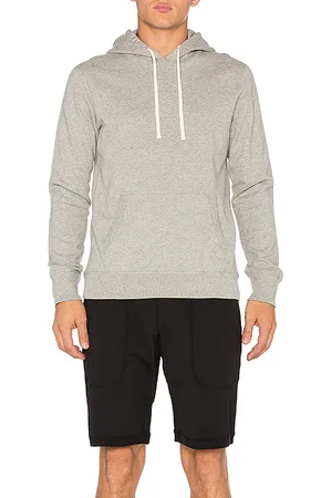 Reigning Champ Core Pullover Hoodie in