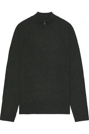 Rails Stark Quarter Zip Sweater in