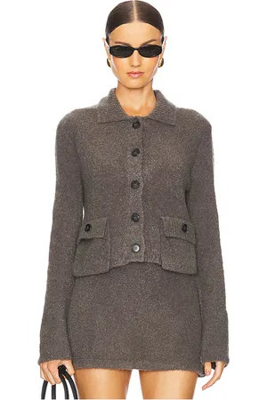 Bec & Bridge Josie Crop Cardigan in