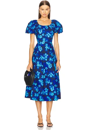 ULLA JOHNSON Imara Dress in
