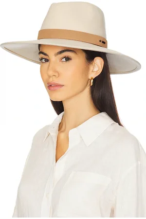 Brixton Eleanor Felt Packable Hat in