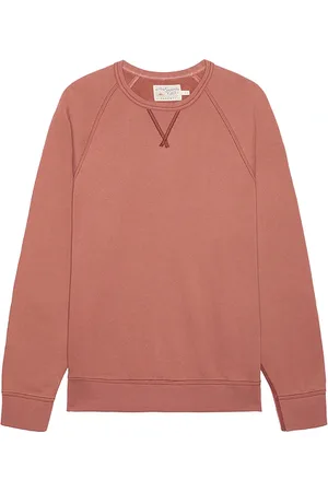 Faherty High Standard Fleece Crewneck in