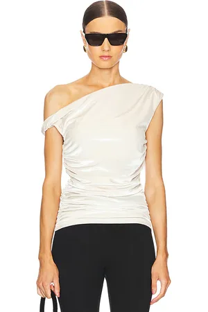 NONchalant Label Becks Top in