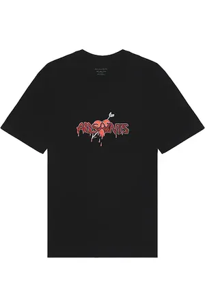 AllSaints Bereft Short Sleeve Crew in