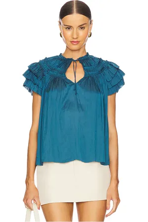 ULLA JOHNSON Elvie Top in