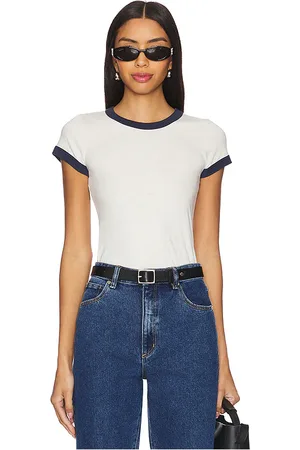 NSF Bodhi Shrunken Ringer Tee in