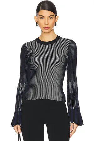 Simkhai Aris Long Sleeve Top in