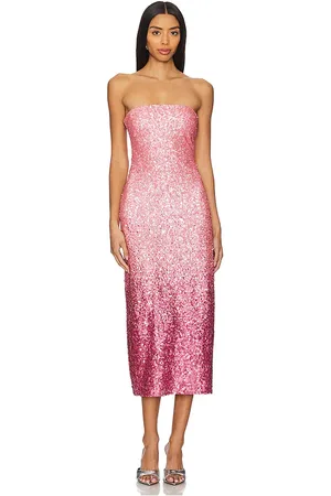 LOVESHACKFANCY Stasia Dress in