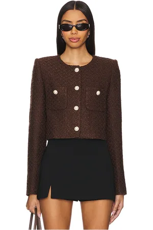 MAJORELLE Riah Jacket in