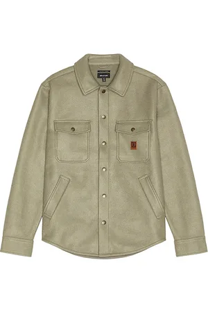 Brixton Durham Felted Stretch Jacket in