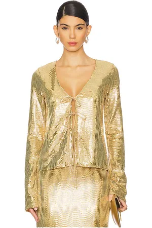 Show Me Your Mumu Thrill Top in