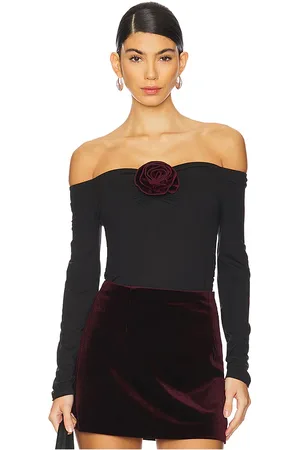 Steve Madden Rosetta Top in