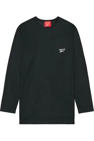 Reebok X Kanghyuk Stitched Logo Tee in