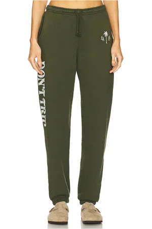 Free & Easy La Palma Heavy Fleece Sweatpants in