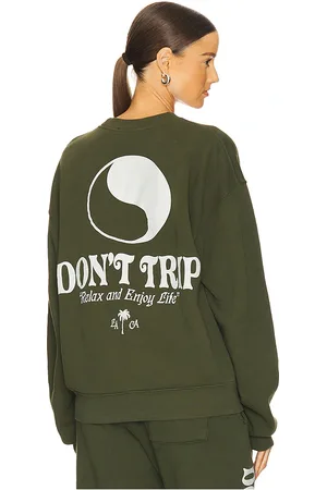 Free & Easy La Palma Heavy Fleece Sweatshirt in