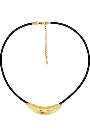 8 Other Reasons Jenna Cord Necklace in