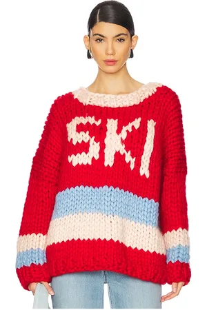 Hope Macaulay Ski Chunky Knit Sweater in
