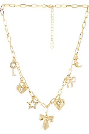 8 Other Reasons Lover Charm Necklace in