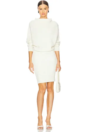 BROCHU WALKER Clede Sweater Dress in