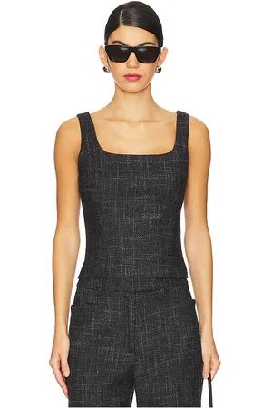 REMAIN Suiting Top in