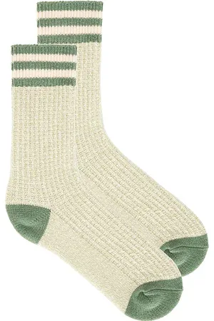 Free People Jackson Cozy Stripe Socks in