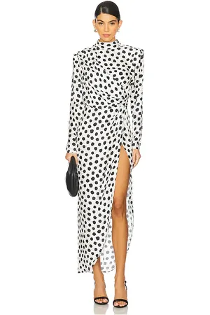 RONNY KOBO Ariane Dress in