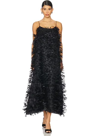 SELEZZA Ariadne Midi Dress in