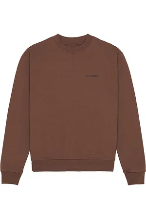 FLÂNEUR Essential Logo Sweater in