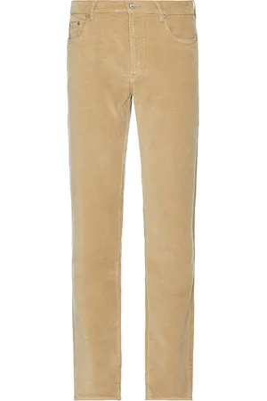 Faherty Stretch Terry Corduroy Pant in
