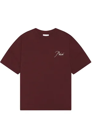 Rhude Reverse Tee in