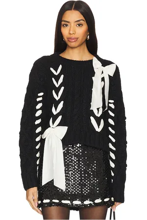 LOVESHACKFANCY Parson Pullover in