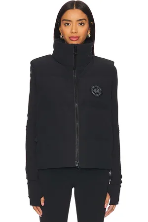 Canada Goose Grandview Cropped Vest in
