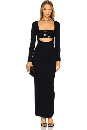 Retrofete Raelle Embellished Knit Dress in