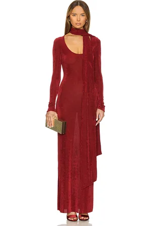 SER.O.YA Rashelle Maxi Dress in
